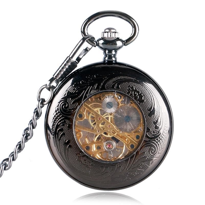 Montre Gothique — Pentagramme - Image 4