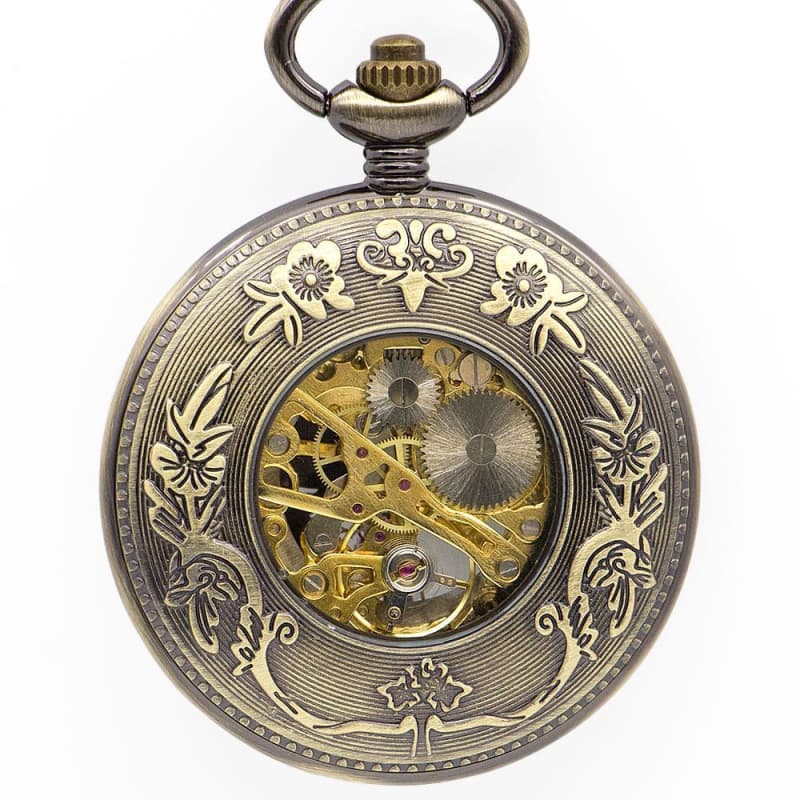 Montre Dragon a Gousset — Chinatown - Image 5