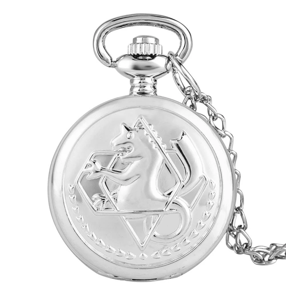 Montre a Gousset Full Métal