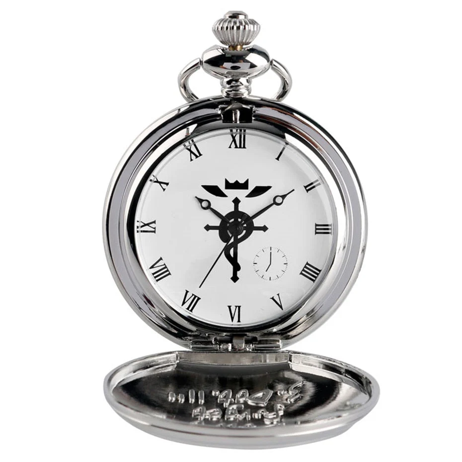 Montre a Gousset Full Métal - Image 2