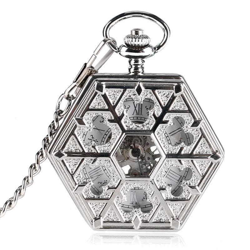 Montre Hexagonale — Ermitage