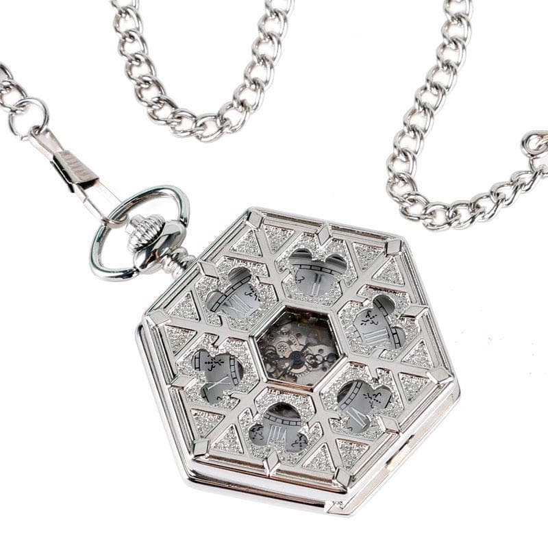 Montre Hexagonale — Ermitage - Image 2