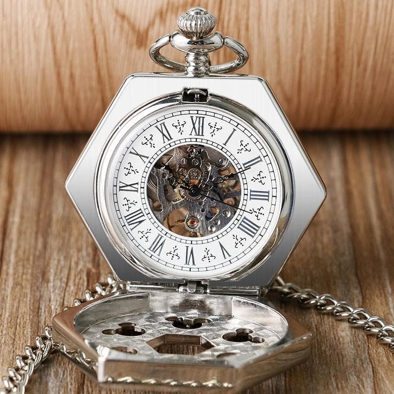 Montre Hexagonale — Ermitage - Image 4