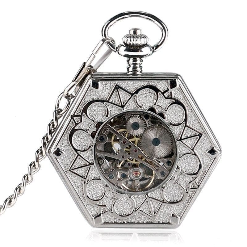 Montre Hexagonale — Ermitage - Image 6