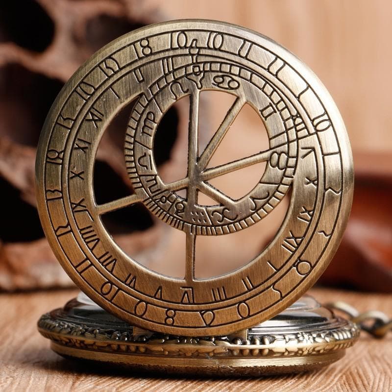 Montre Gousset originale — Madness - Image 3