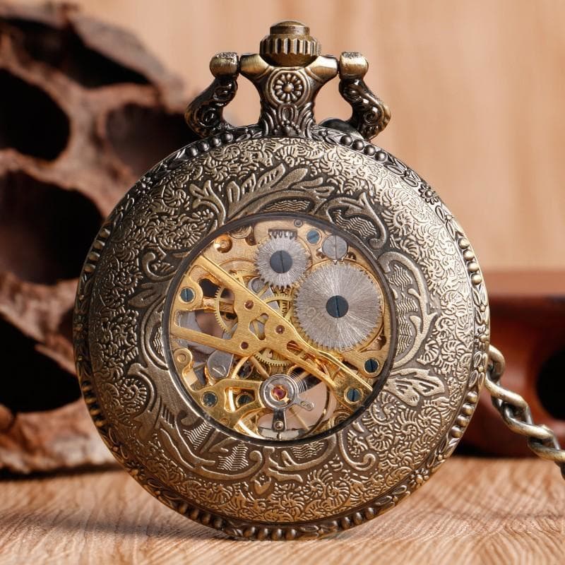 Montre Gousset originale — Madness - Image 4