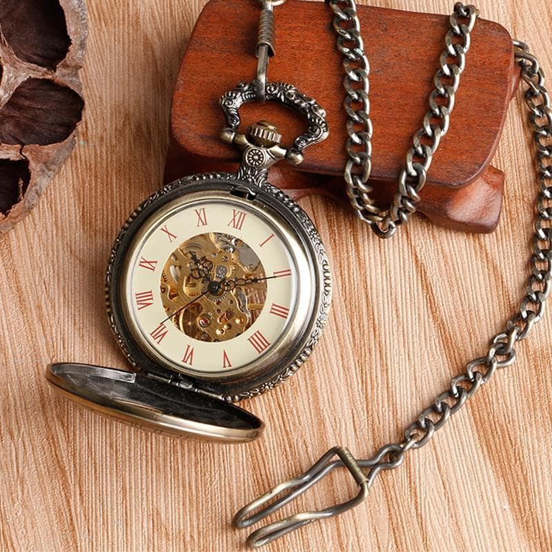 Montre Gousset originale — Madness - Image 8