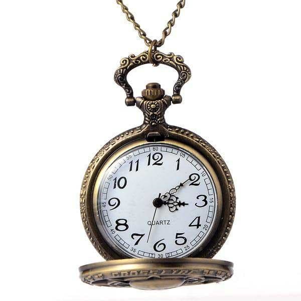 Montre Gousset — Pirate Skull - Image 2