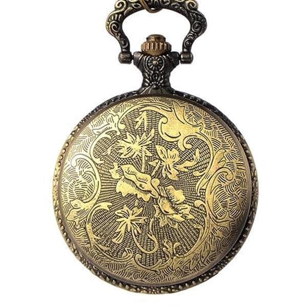 Montre Gousset — Pirate Skull - Image 3
