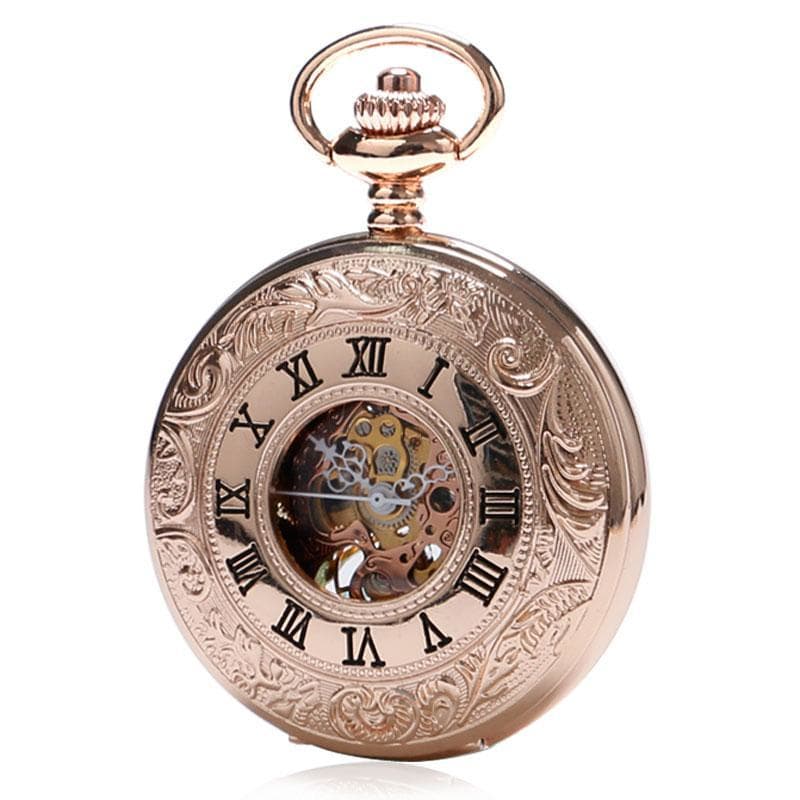 Montre à Gousset Steampunk — Années Folles - Image 4