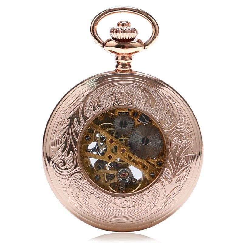 Montre à Gousset Steampunk — Années Folles - Image 5