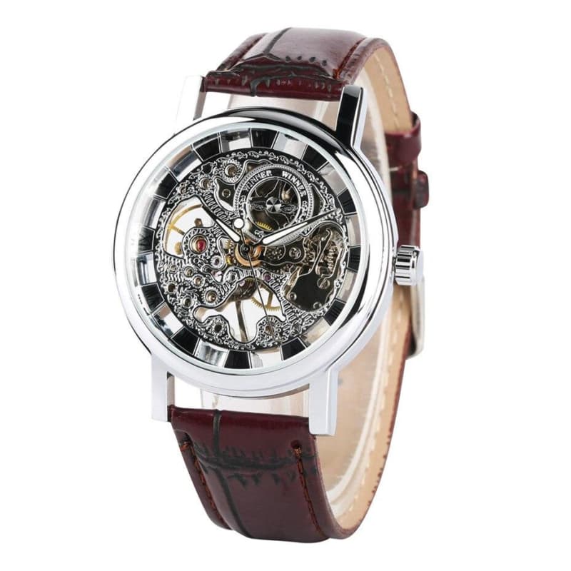 Montre Squelette Homme — Rétro Futur - Image 2