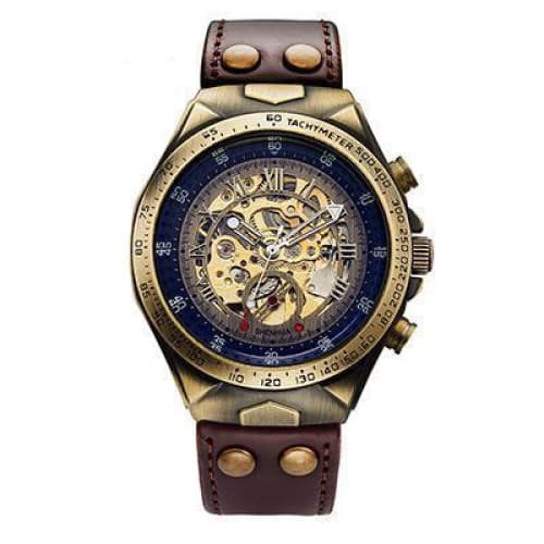 Montre Steampunk — Moriarty - Image 4