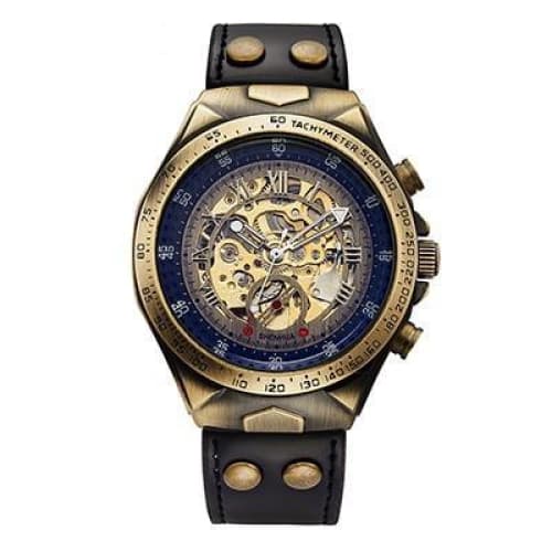Montre Steampunk — Moriarty - Image 5