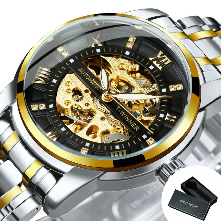 Montre Squelette Homme — Organa - Image 5