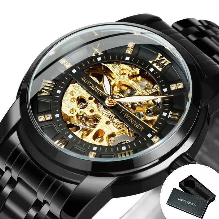 Montre Squelette Homme — Organa - Image 6