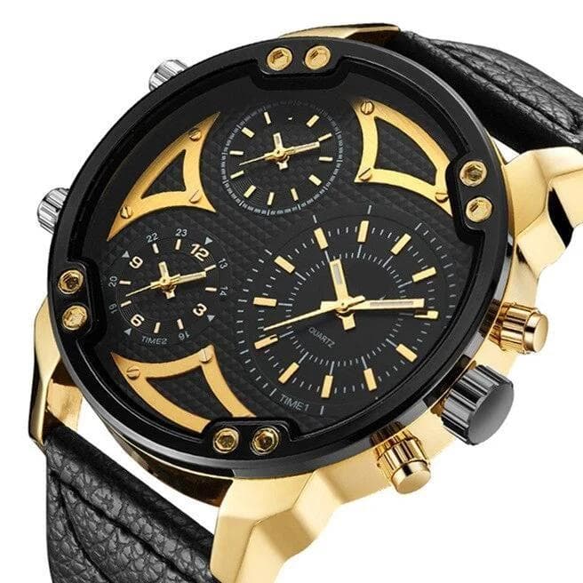 Montre Steampunk Homme