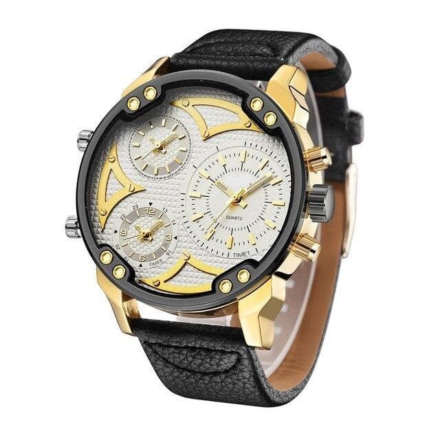 Montre Steampunk Homme - Image 2