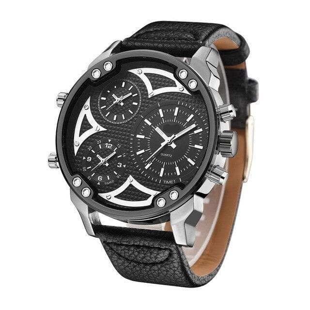 Montre Steampunk Homme - Image 3