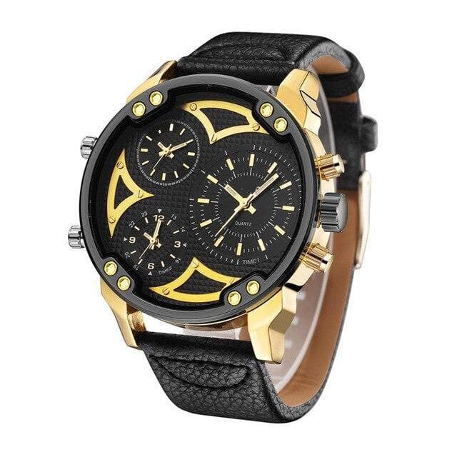Montre Steampunk Homme - Image 4