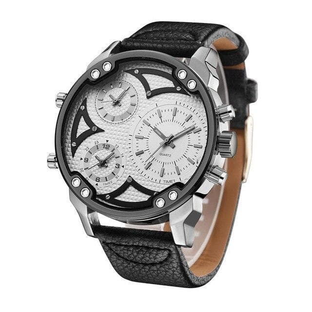 Montre Steampunk Homme - Image 5