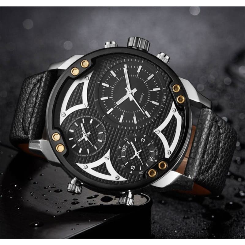 Montre Steampunk Homme - Image 8