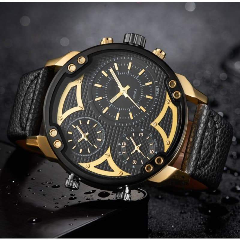 Montre Steampunk Homme - Image 9