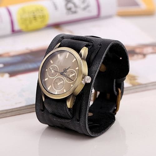 Montre Homme Vintage - Saint-Exupéry - Image 3