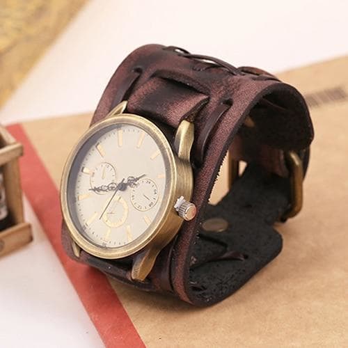 Montre Homme Vintage - Saint-Exupéry - Image 4