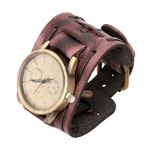 Montre Homme Vintage - Saint-Exupéry - Image 6