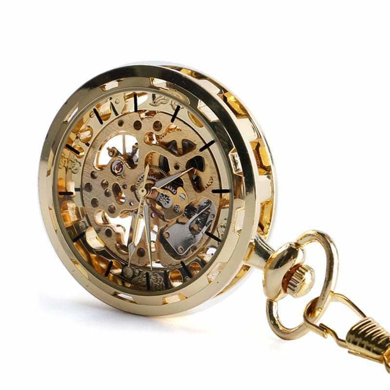 Montre Jules Verne a Gousset - Nautilus - Image 3