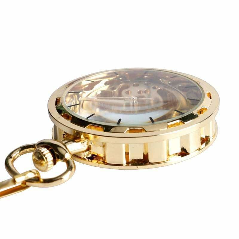 Montre Jules Verne a Gousset - Nautilus - Image 4
