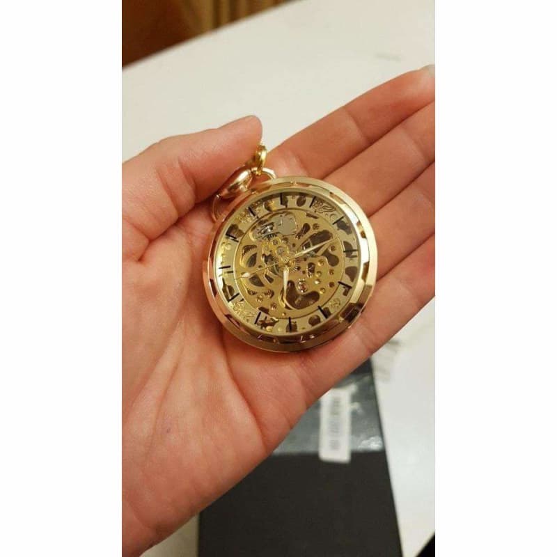 Montre Jules Verne a Gousset - Nautilus - Image 6