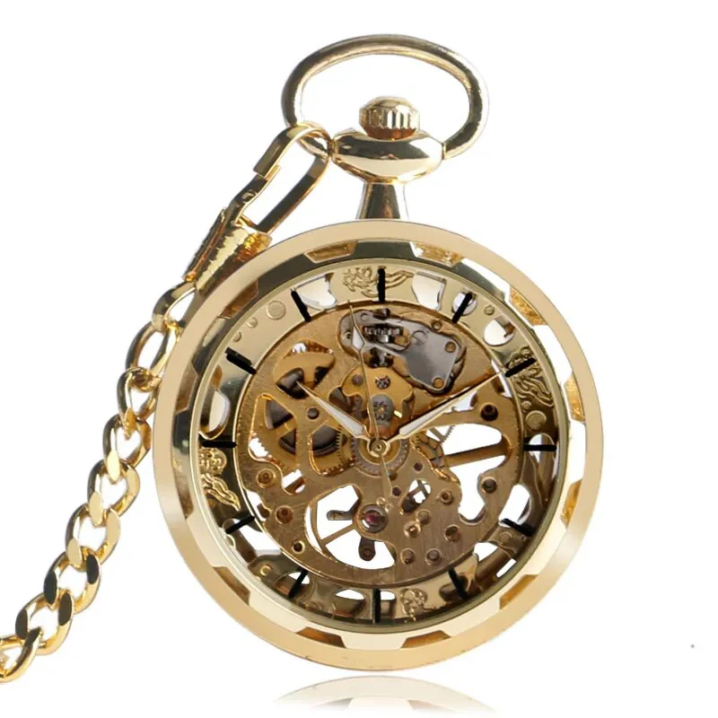Montre Jules Verne a Gousset - Nautilus - Image 7