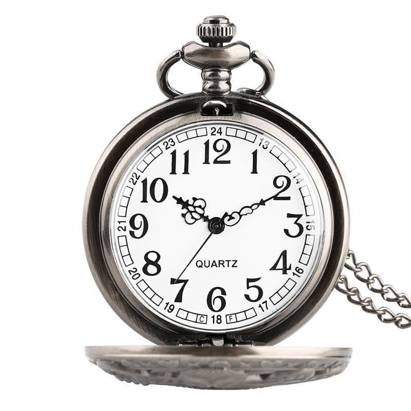 Montre Kraken a Gousset Steampunk - Image 4