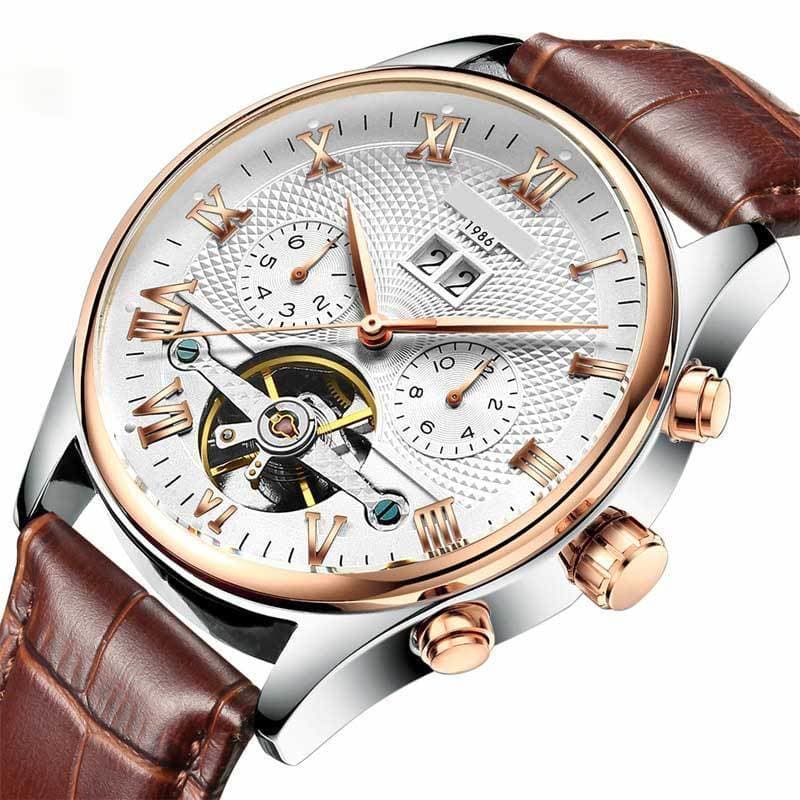 Montre Mécanique Homme — La City