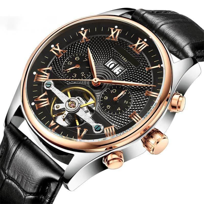 Montre Mécanique Homme — La City - Image 3