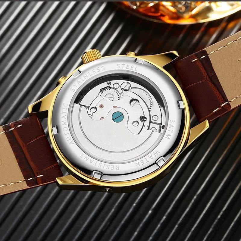 Montre Mécanique Homme — La City - Image 4