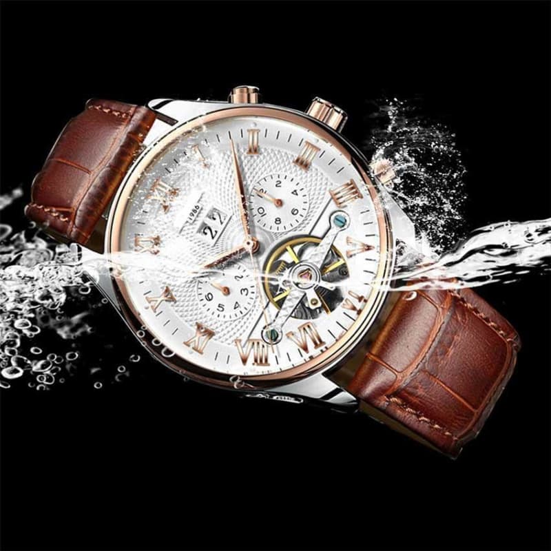 Montre Mécanique Homme — La City - Image 5