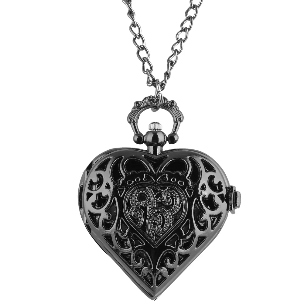 Montre Pendentif Femme - Heartness - Image 12