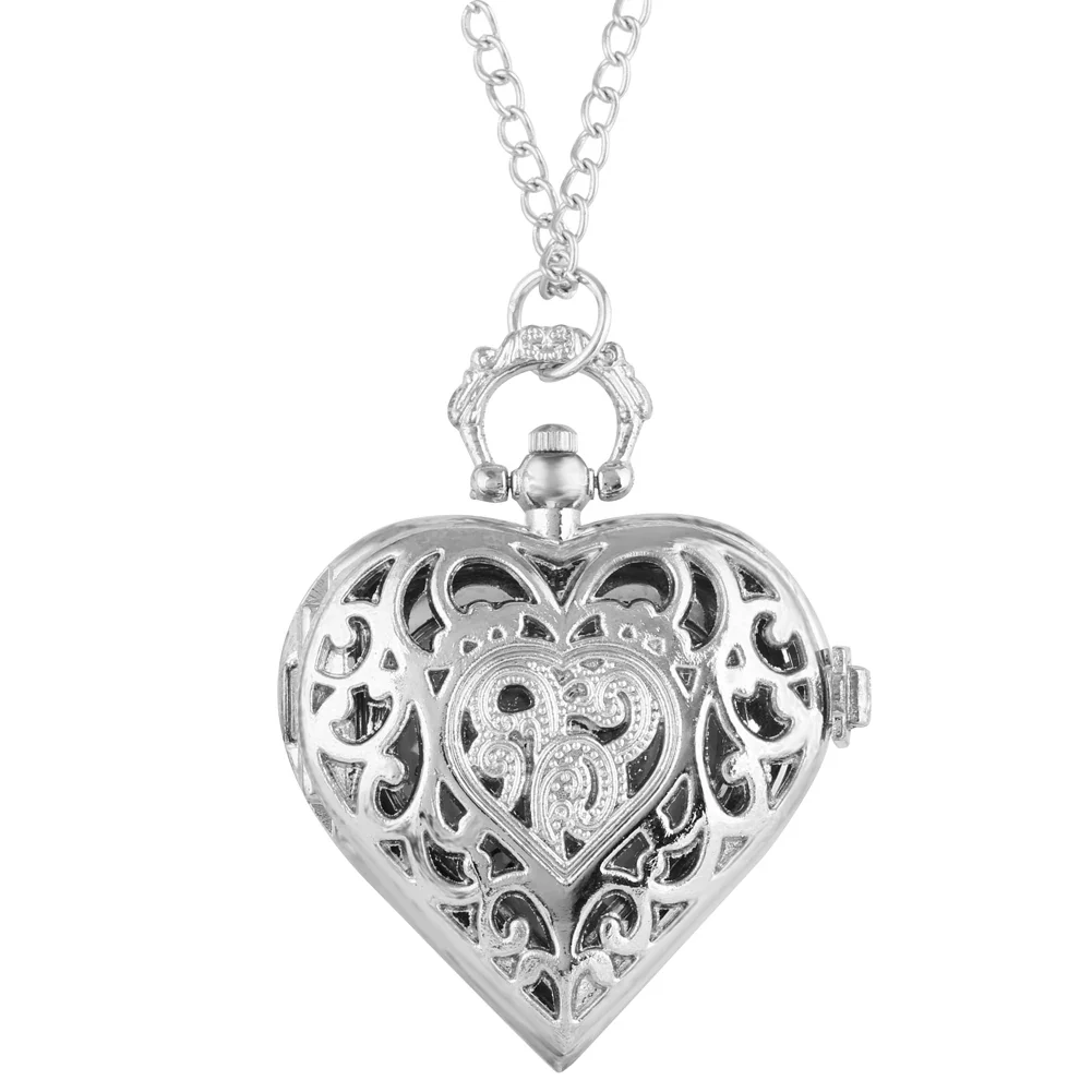 Montre Pendentif Femme - Heartness - Image 14
