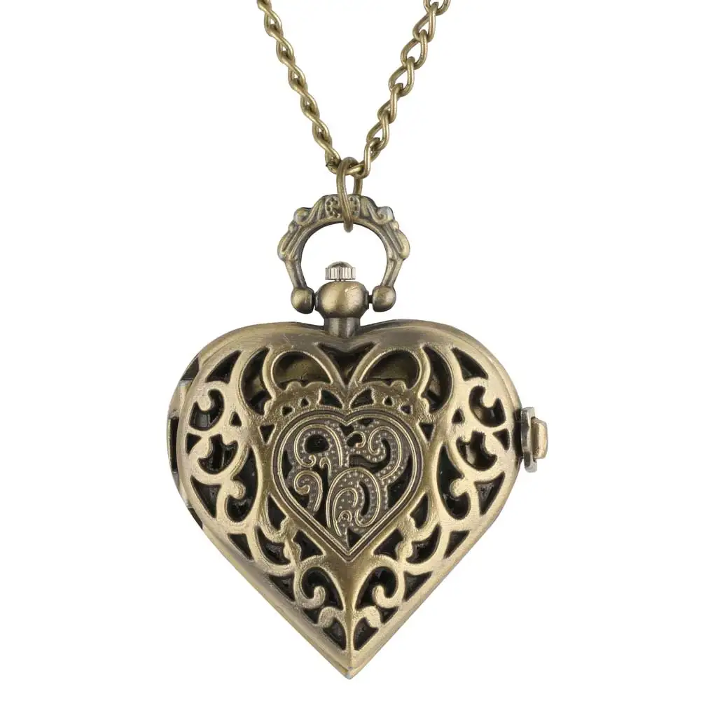 Montre Pendentif Femme - Heartness - Image 8