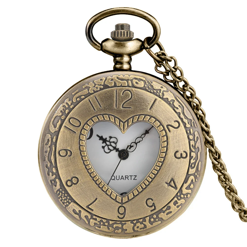 Montre Pendentif Femme - Heartness - Image 9