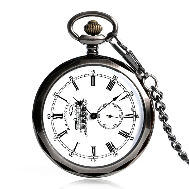 Montre de Poche pour Homme — N.Y. Subway