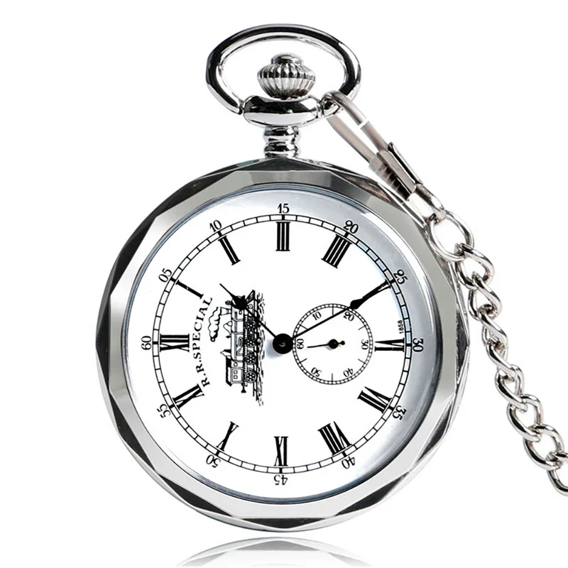Montre de Poche pour Homme — N.Y. Subway - Image 2