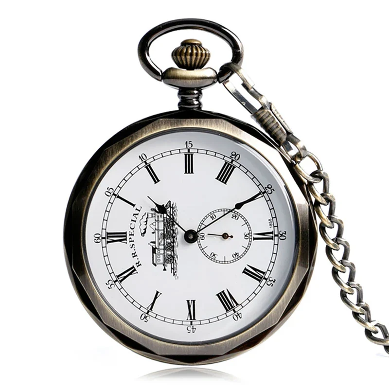 Montre de Poche pour Homme — N.Y. Subway - Image 3