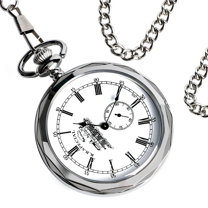 Montre de Poche pour Homme — N.Y. Subway - Image 4