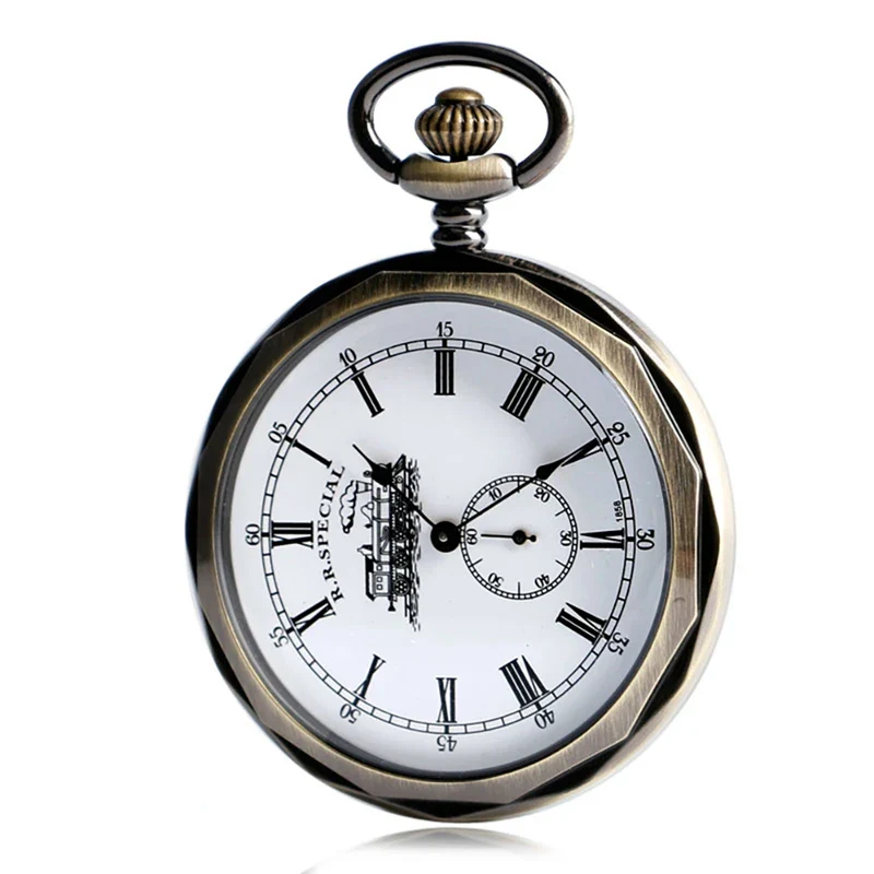 Montre de Poche pour Homme — N.Y. Subway - Image 5