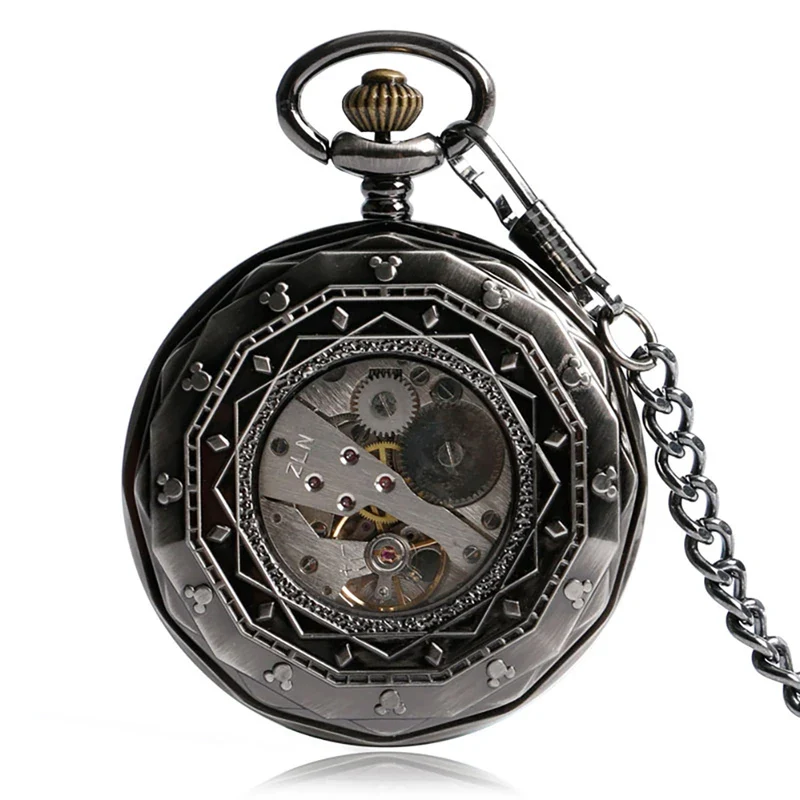 Montre de Poche pour Homme — N.Y. Subway - Image 6
