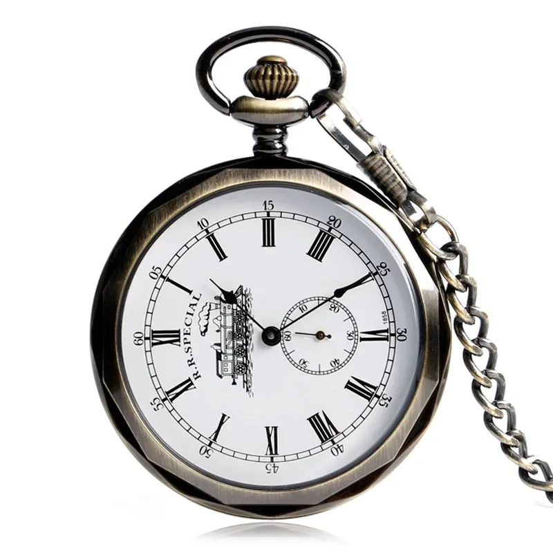 Montre de Poche pour Homme — N.Y. Subway - Image 7